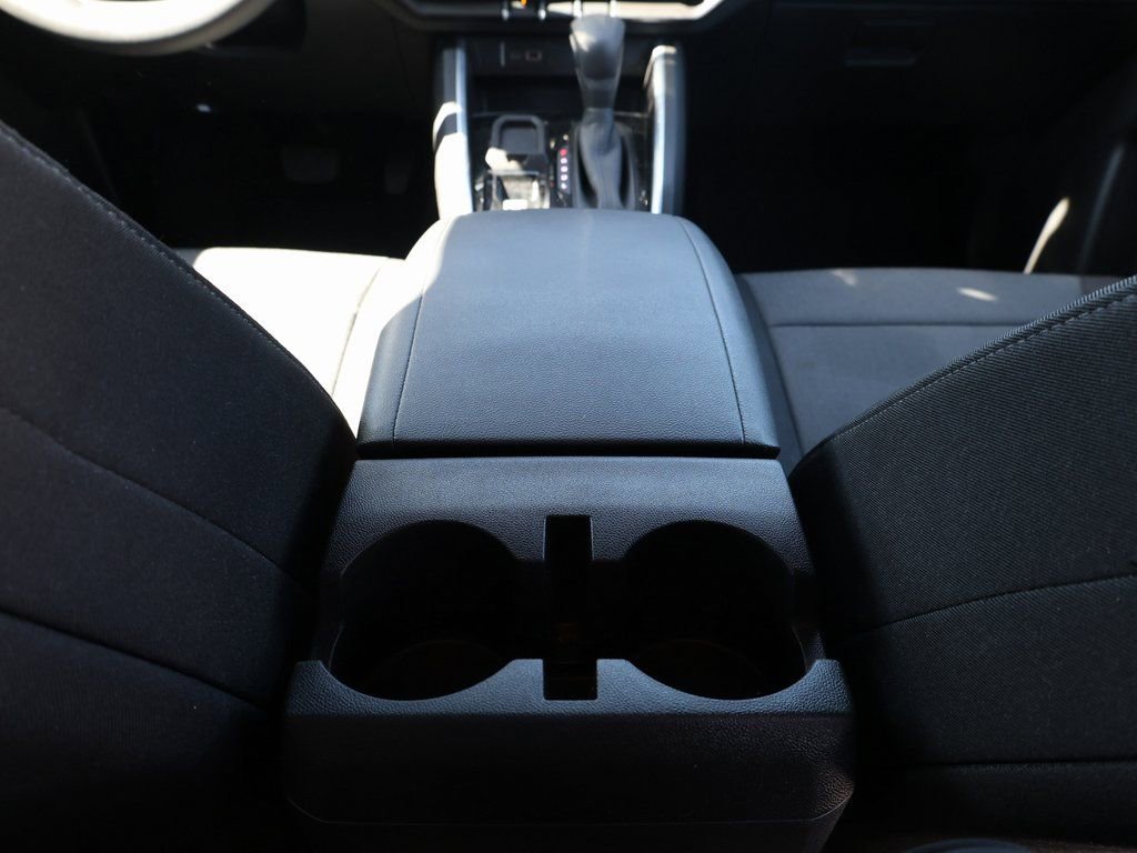 Used 2025 Chevrolet Colorado W/T image 21