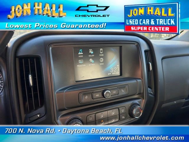 Used 2016 Chevrolet Silverado 1500 LS w/ Trailering Package image 28