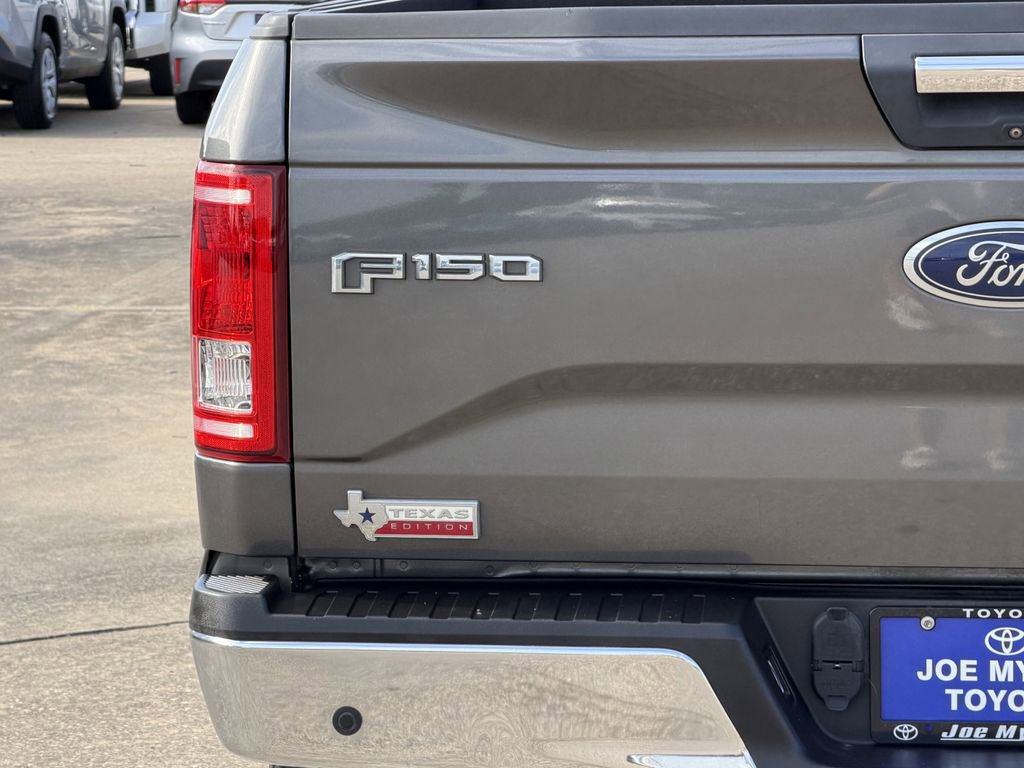 Used 2015 Ford F150 XLT w/ Equipment Group 302A Luxury RWD image 10