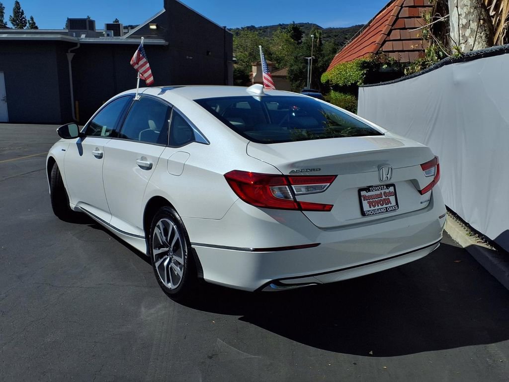 Used 2020 Honda Accord EX image 5