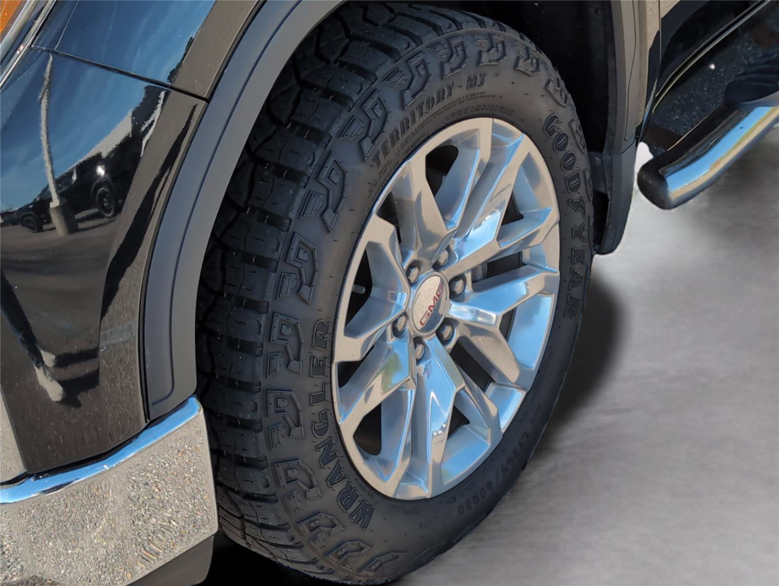 Used 2021 GMC Sierra 1500 SLT image 10