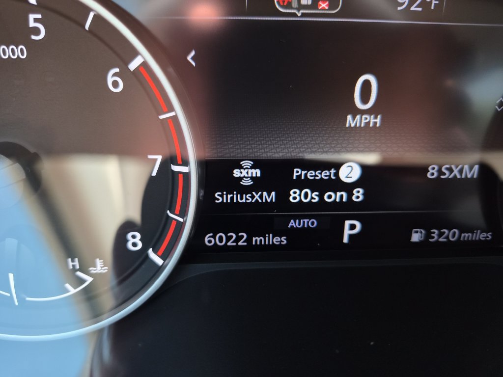 Certified 2026 Nissan Rogue SV AWD/4WD image 31