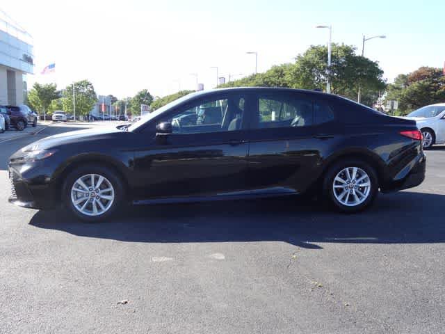 Used 2025 Toyota Camry LE FWD image 2