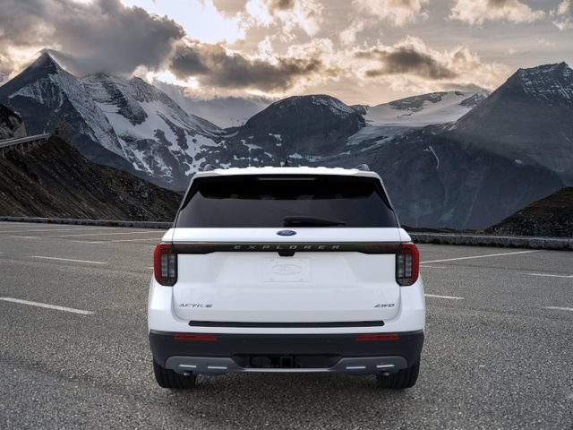New 2026 Ford Explorer Active w/ Active Comfort Package AWD/4WD image 5