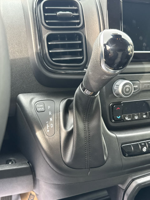 New 2026 RAM ProMaster 2500 w/ Cold Weather Group FWD image 22