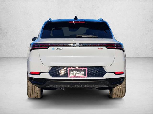 New 2026 Chevrolet Equinox EV RS image 8