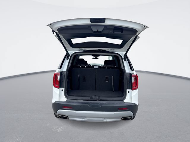 Used 2021 GMC Acadia SLT FWD image 25