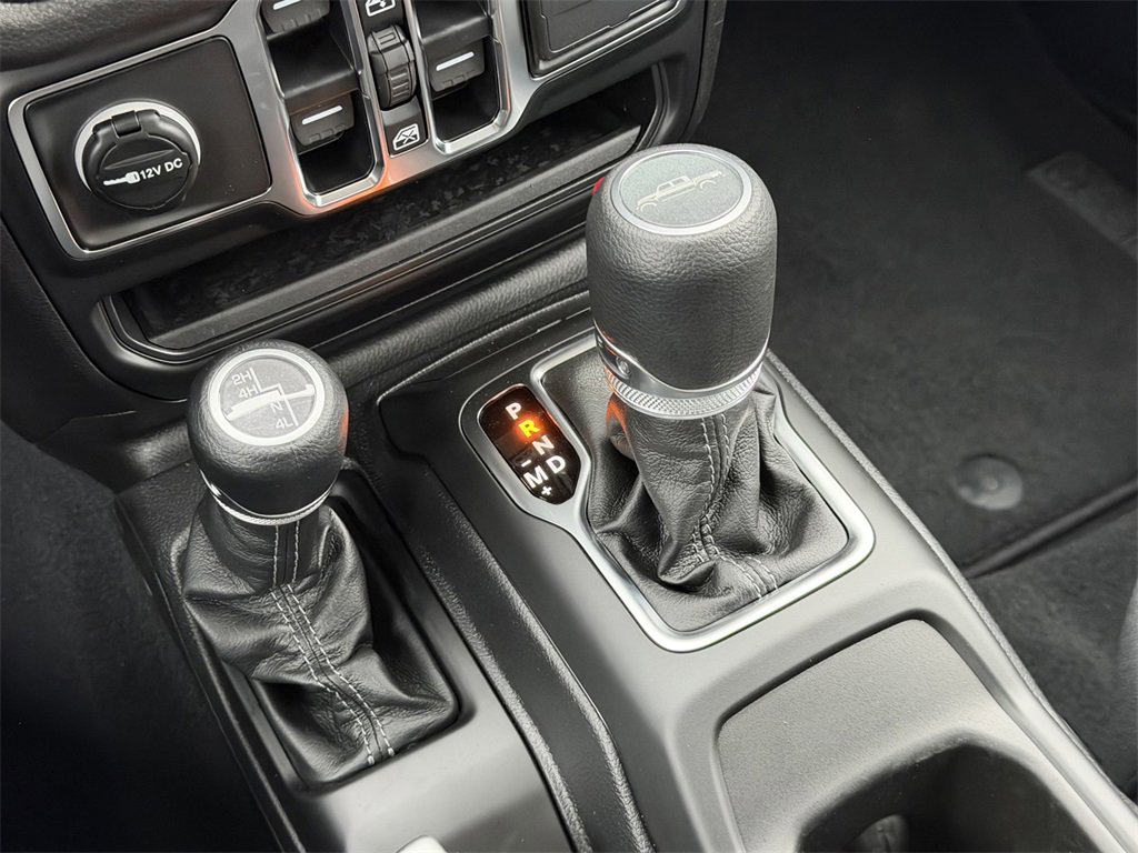 New 2026 Jeep Gladiator Sport image 18