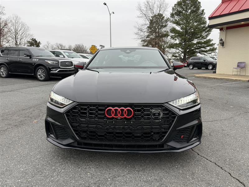 Used 2020 Audi S7 Premium Plus w/ S Sport Package image 2