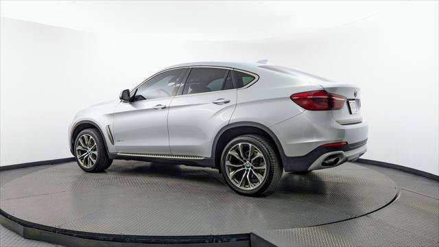 Used 2017 BMW X6 xDrive35i AWD/4WD image 4
