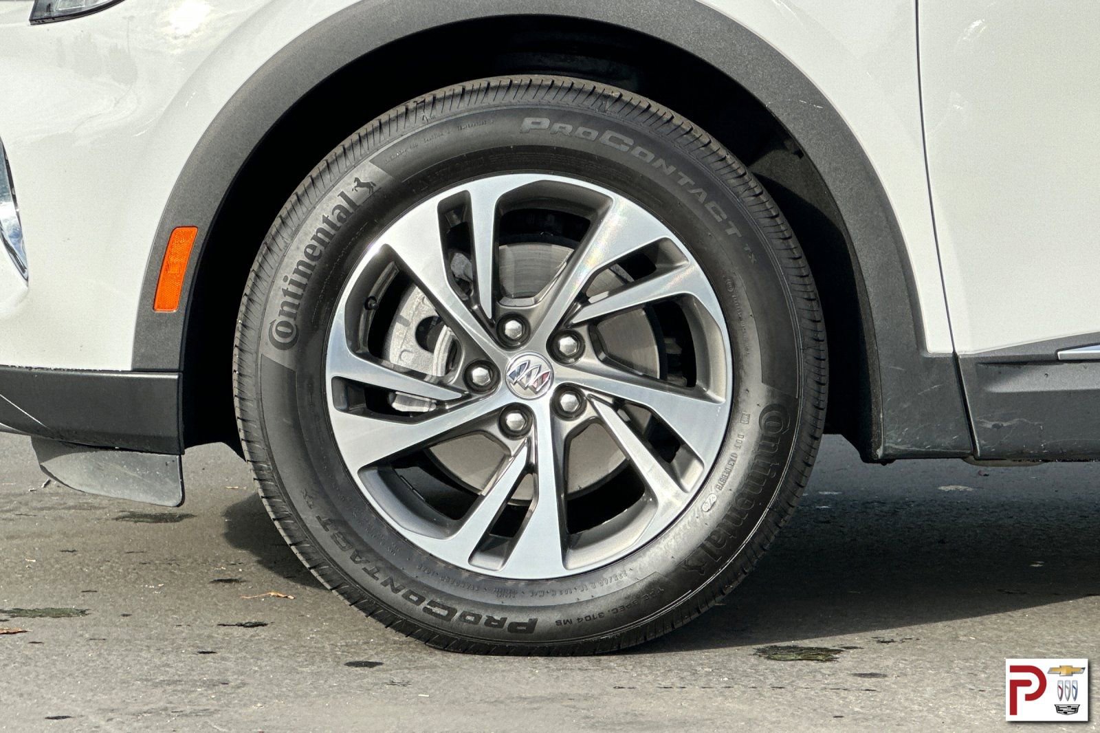 Certified 2023 Buick Envision Essence image 31