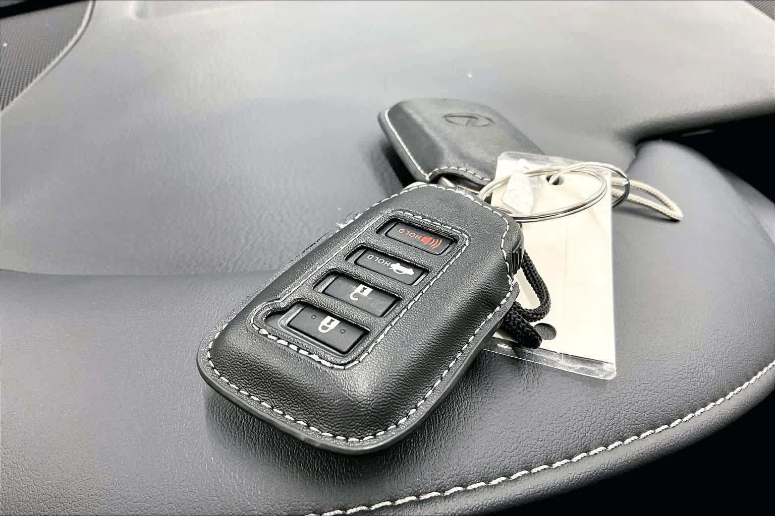 Used 2018 Lexus IS 300 w/ Accessory Package 2 RWD image 14