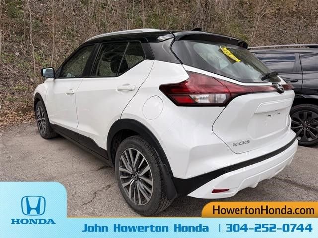Used 2022 Nissan Kicks SV w/ Interior Electronics Package image 9