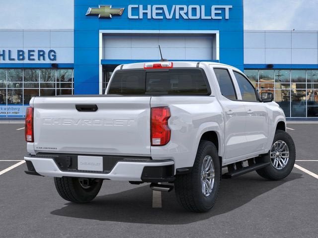 New 2026 Chevrolet Colorado LT w/ Advanced Trailering Package image 4