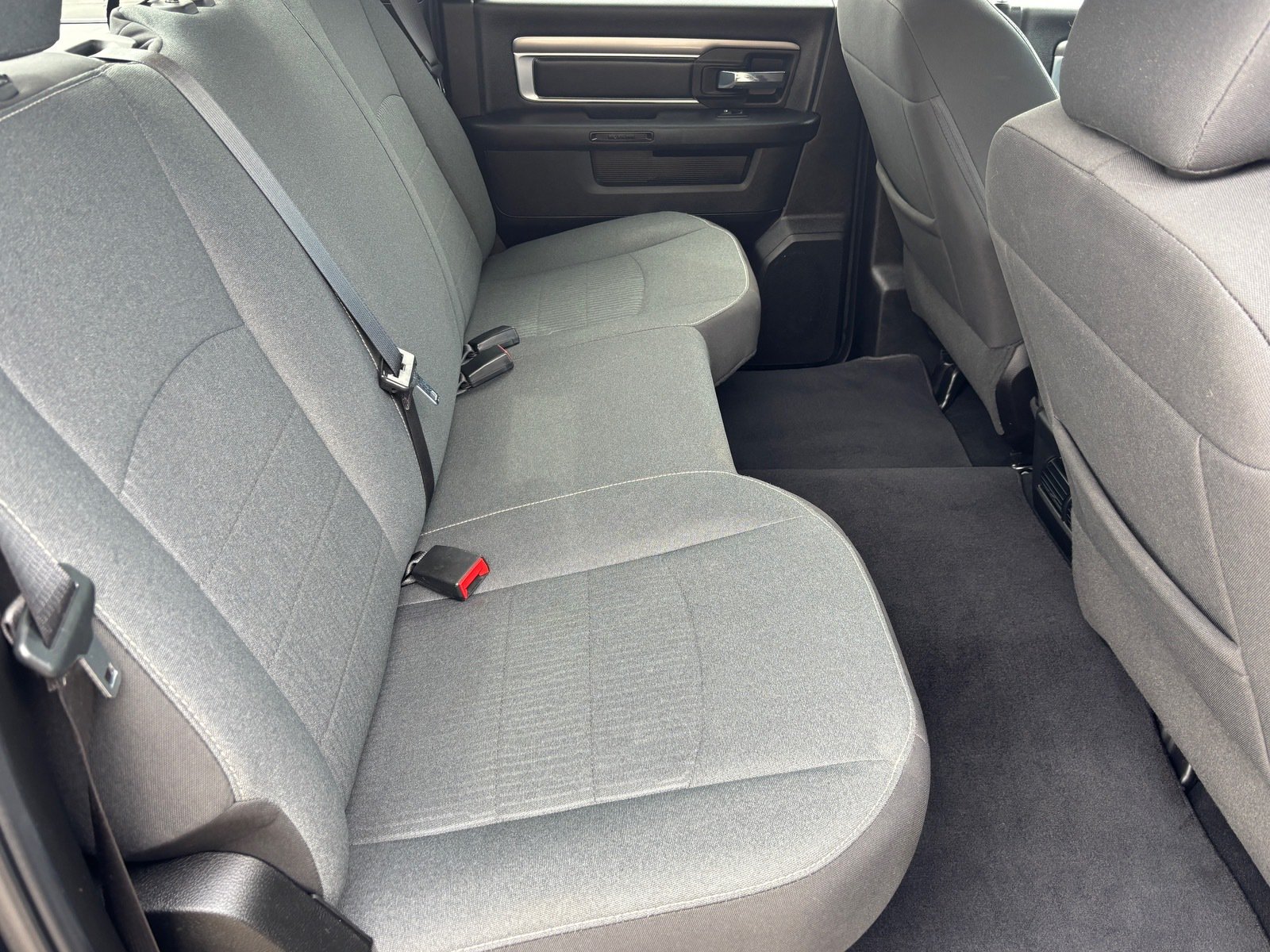 Used 2022 RAM 1500 Warlock w/ Electronics Group AWD/4WD image 30