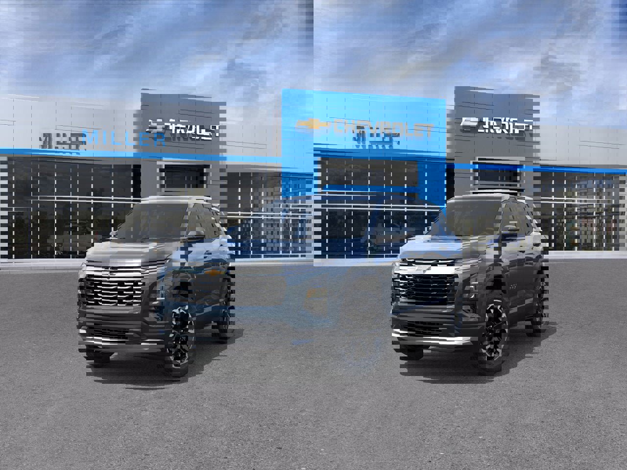 New 2026 Chevrolet Equinox LT w/ Convenience Package II image 44