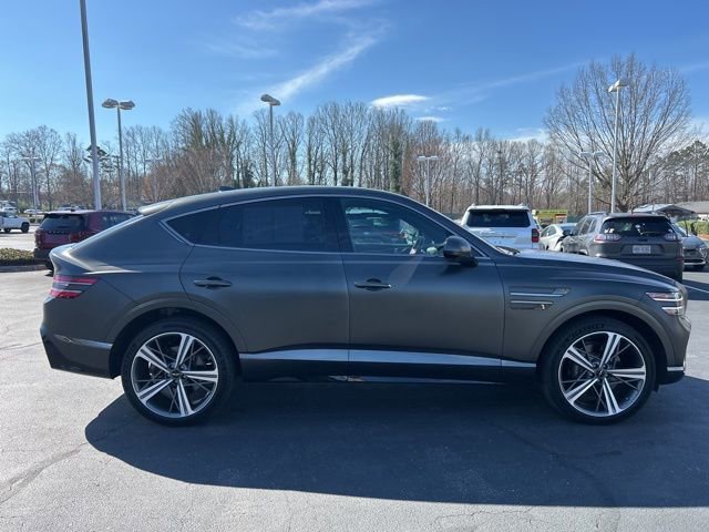 Used 2025 Genesis GV80 3.5T e-SC image 4