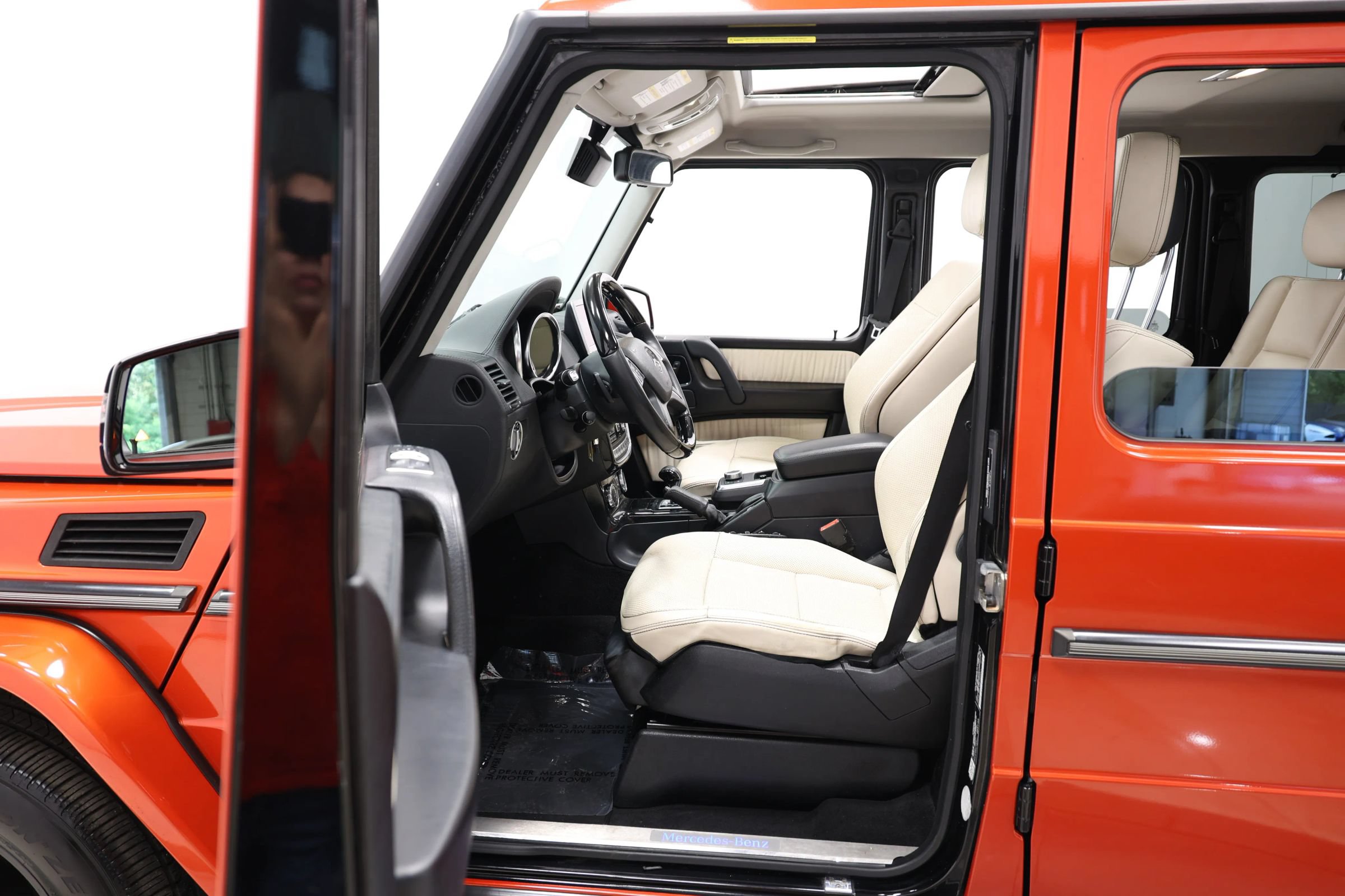 Used 2016 Mercedes-Benz G 550 image 14