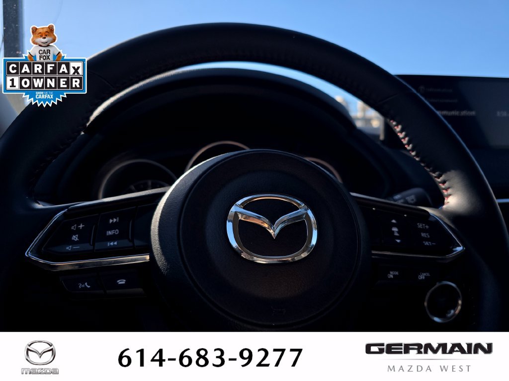 Used 2025 MAZDA CX-5 Carbon Edition AWD/4WD image 24