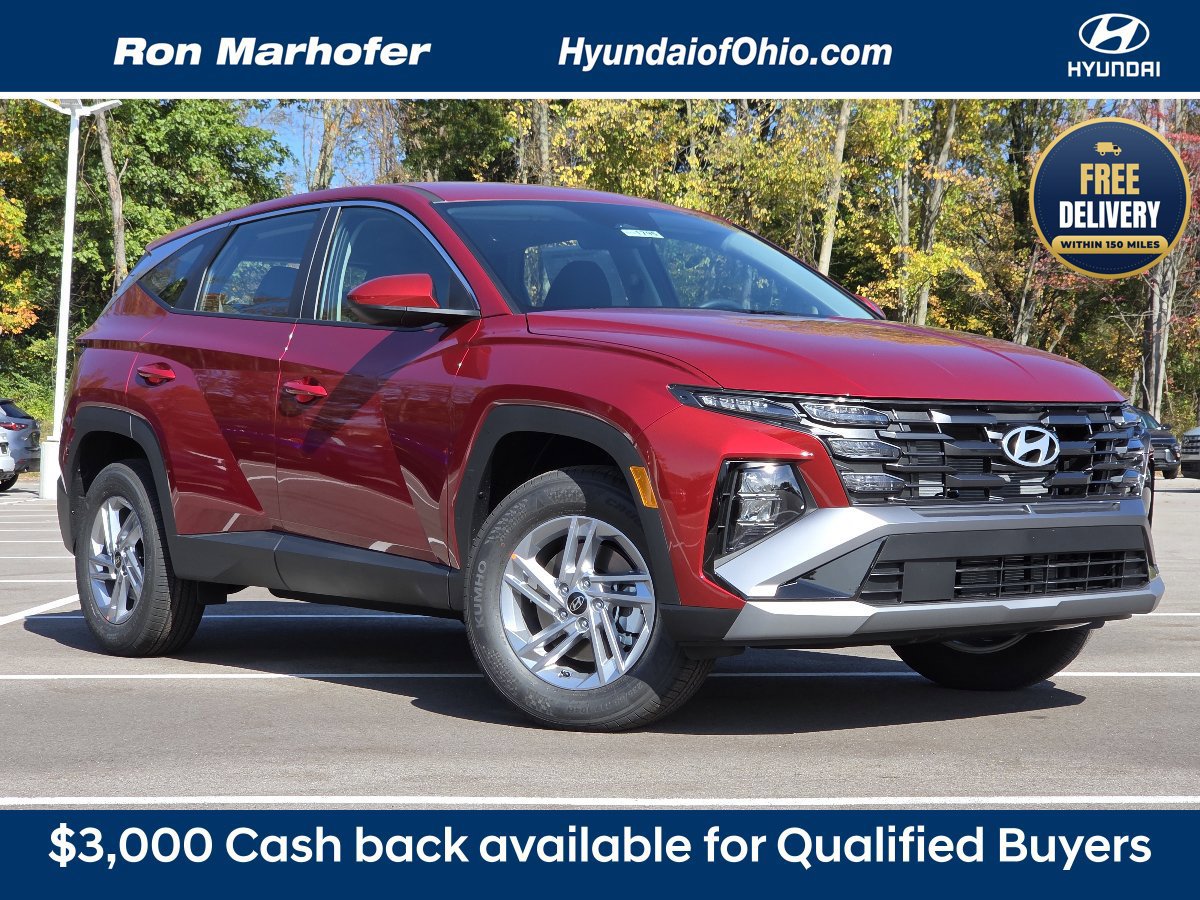 New 2026 Hyundai Tucson SE AWD/4WD 360° Tour