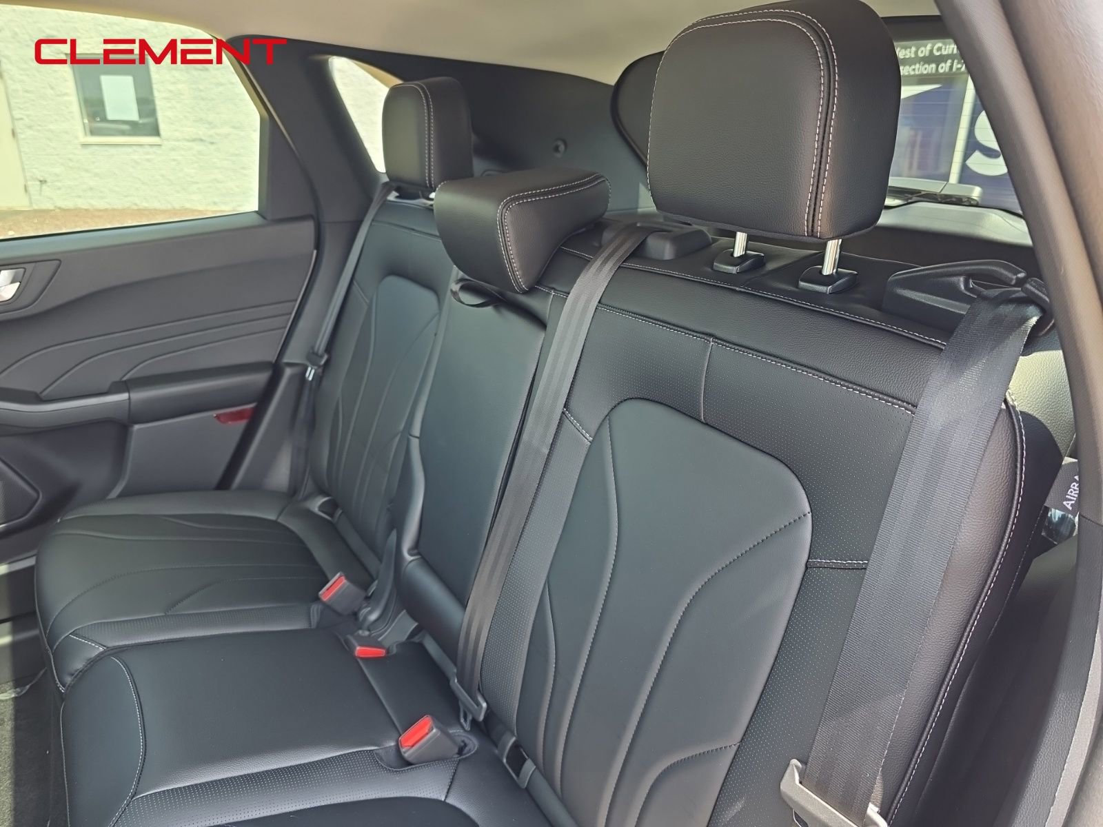 New 2025 Ford Escape SE w/ PHEV Premium Package image 29