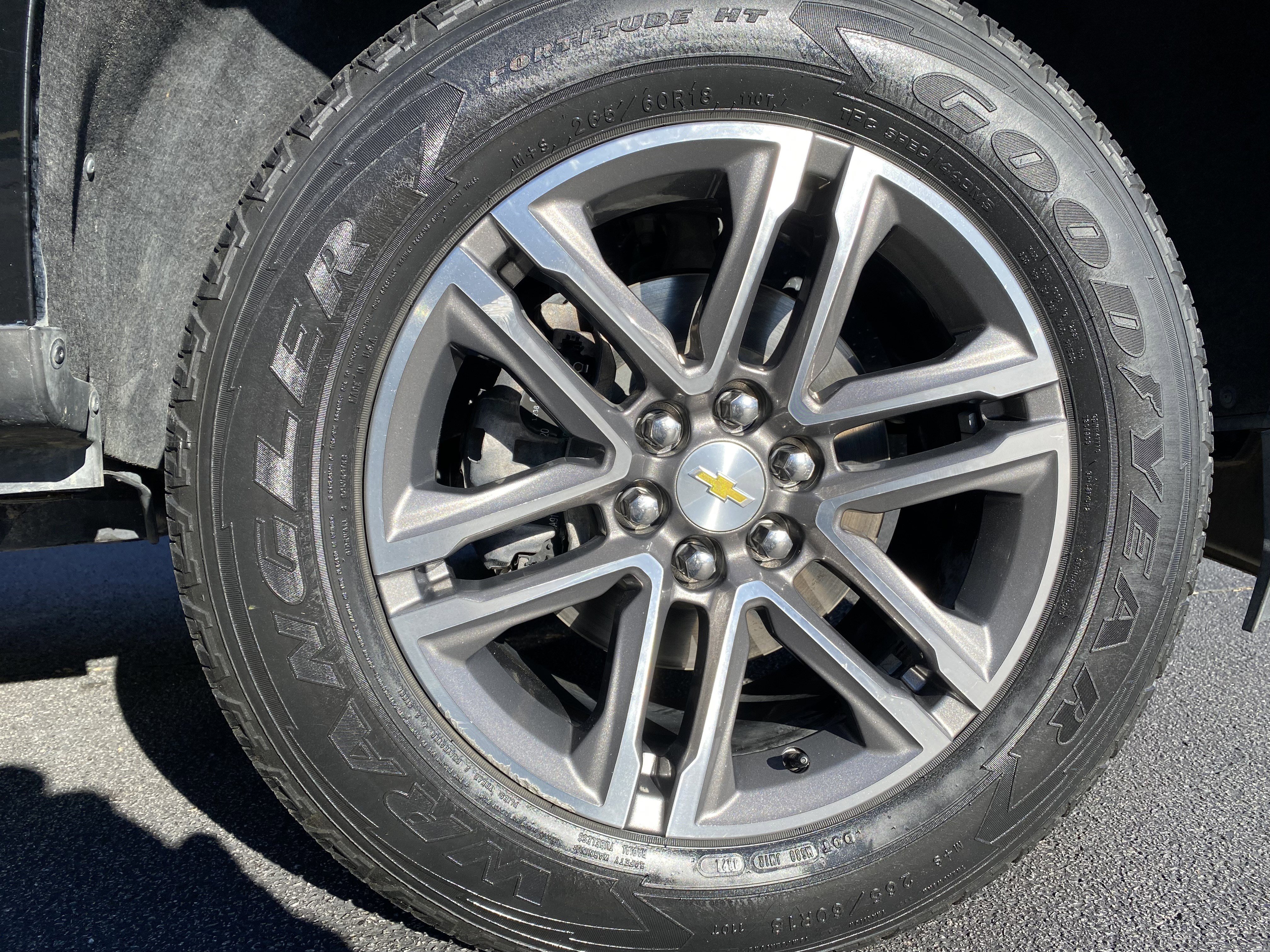 Used 2022 Chevrolet Colorado W/T w/ Custom Special Edition image 38