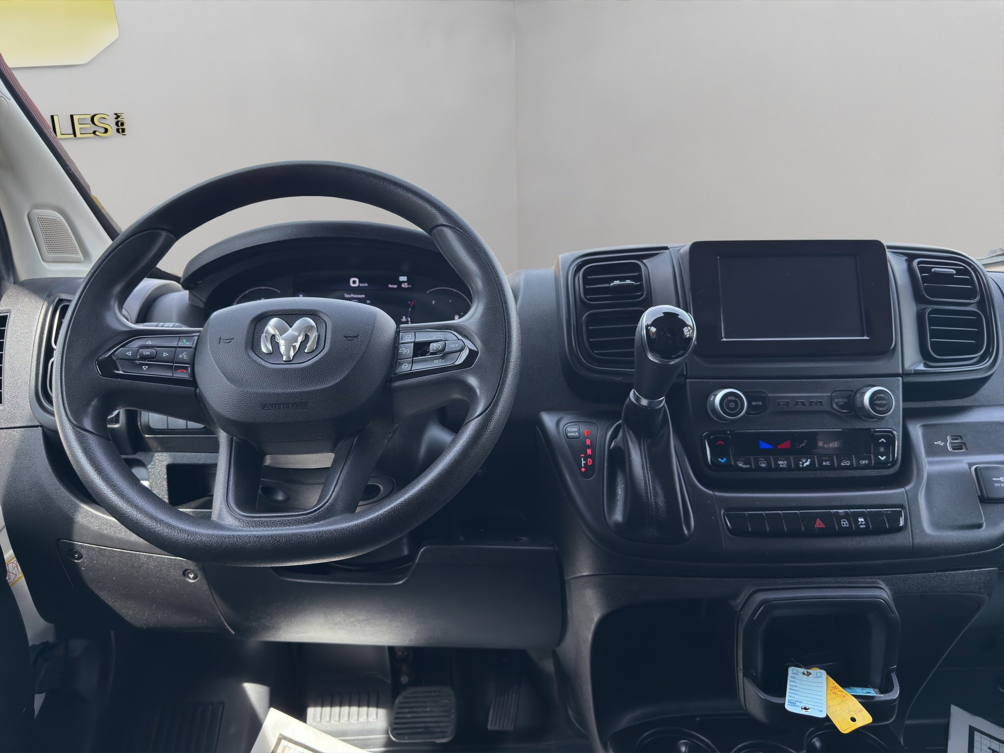 Used 2022 RAM ProMaster 3500 image 14