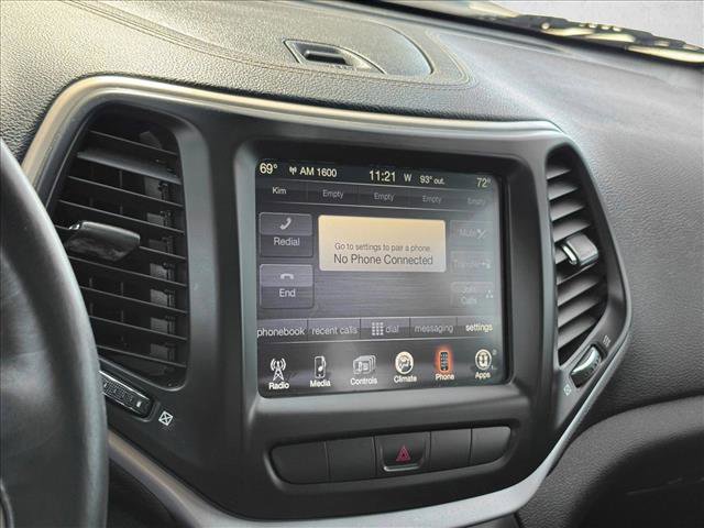 Used 2014 Jeep Cherokee Latitude w/ Comfort/Convenience Group FWD image 13