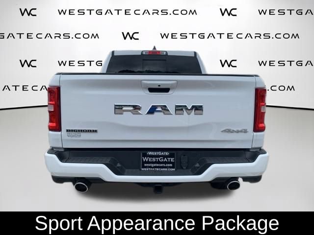 New 2025 RAM 1500 Big Horn AWD/4WD image 5