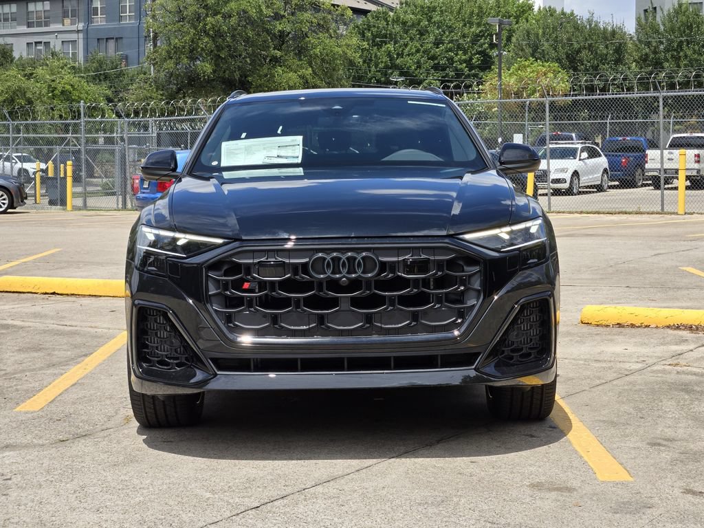 New 2026 Audi SQ8 Premium Plus AWD/4WD image 4