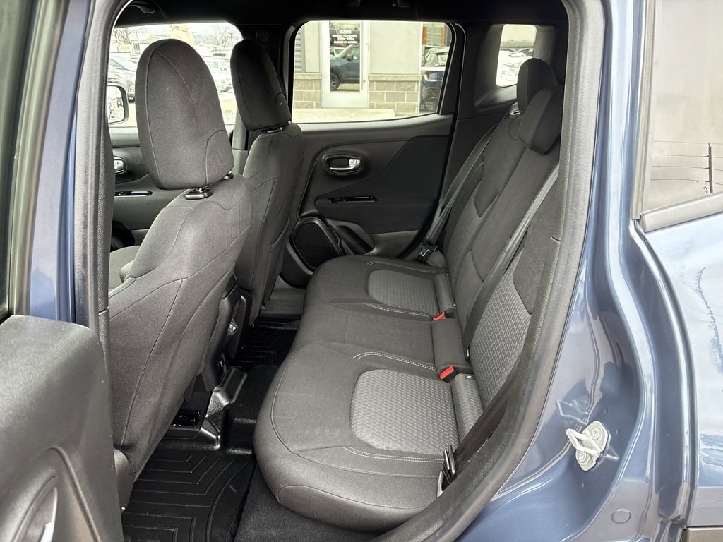 Used 2021 Jeep Renegade Latitude image 26