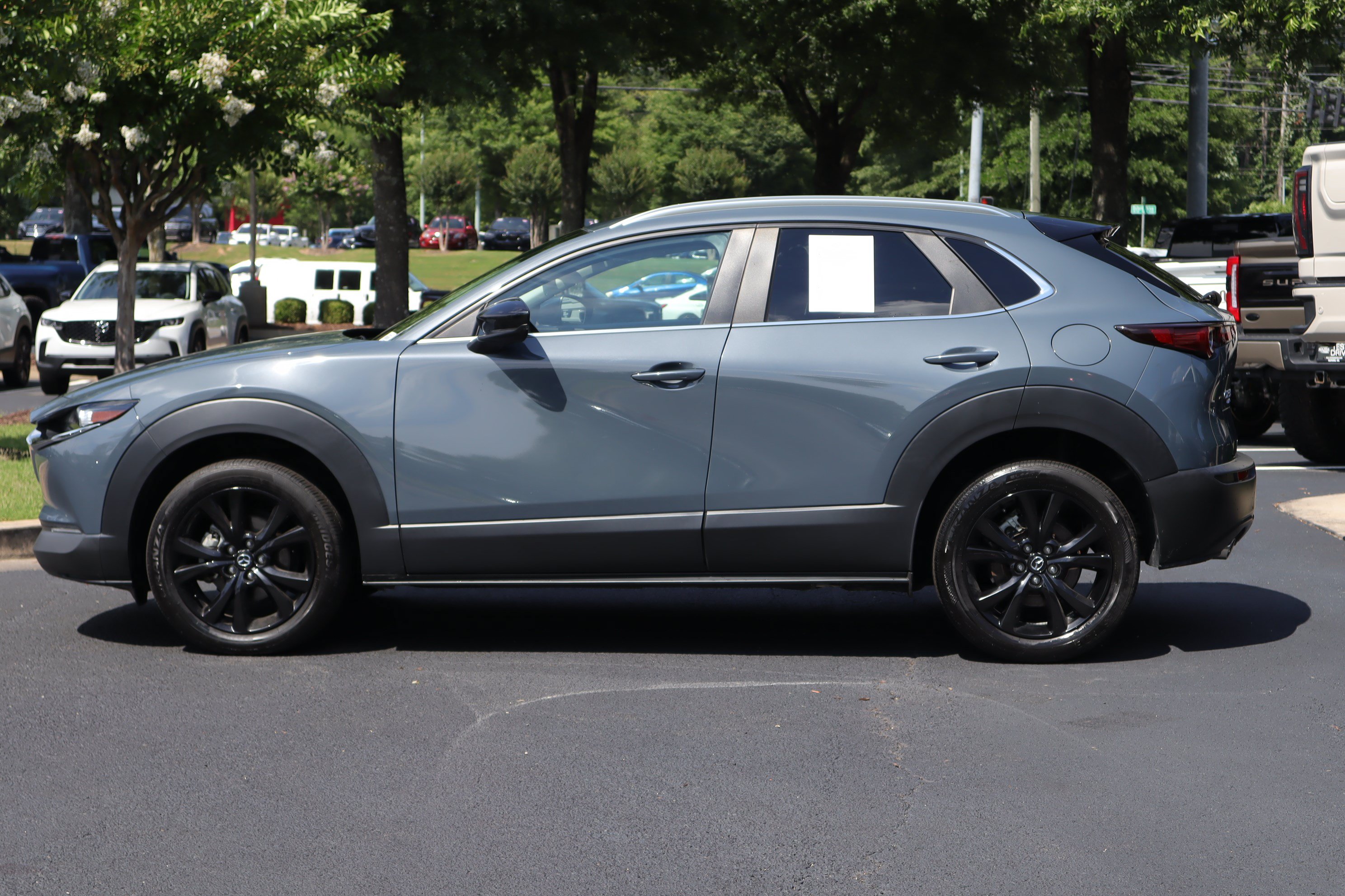Certified 2024 MAZDA CX-30 AWD 2.5 S w/ Preferred Package image 5