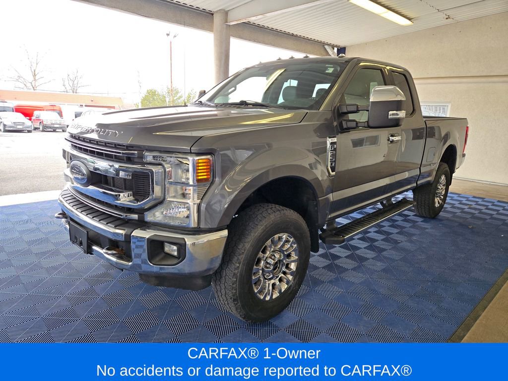 Used 2021 Ford F250 XLT w/ XLT Premium Package image 4