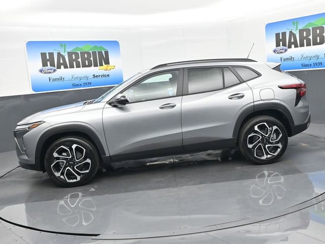 New 2026 Chevrolet Trax RS w/ Driver Confidence Package image 2