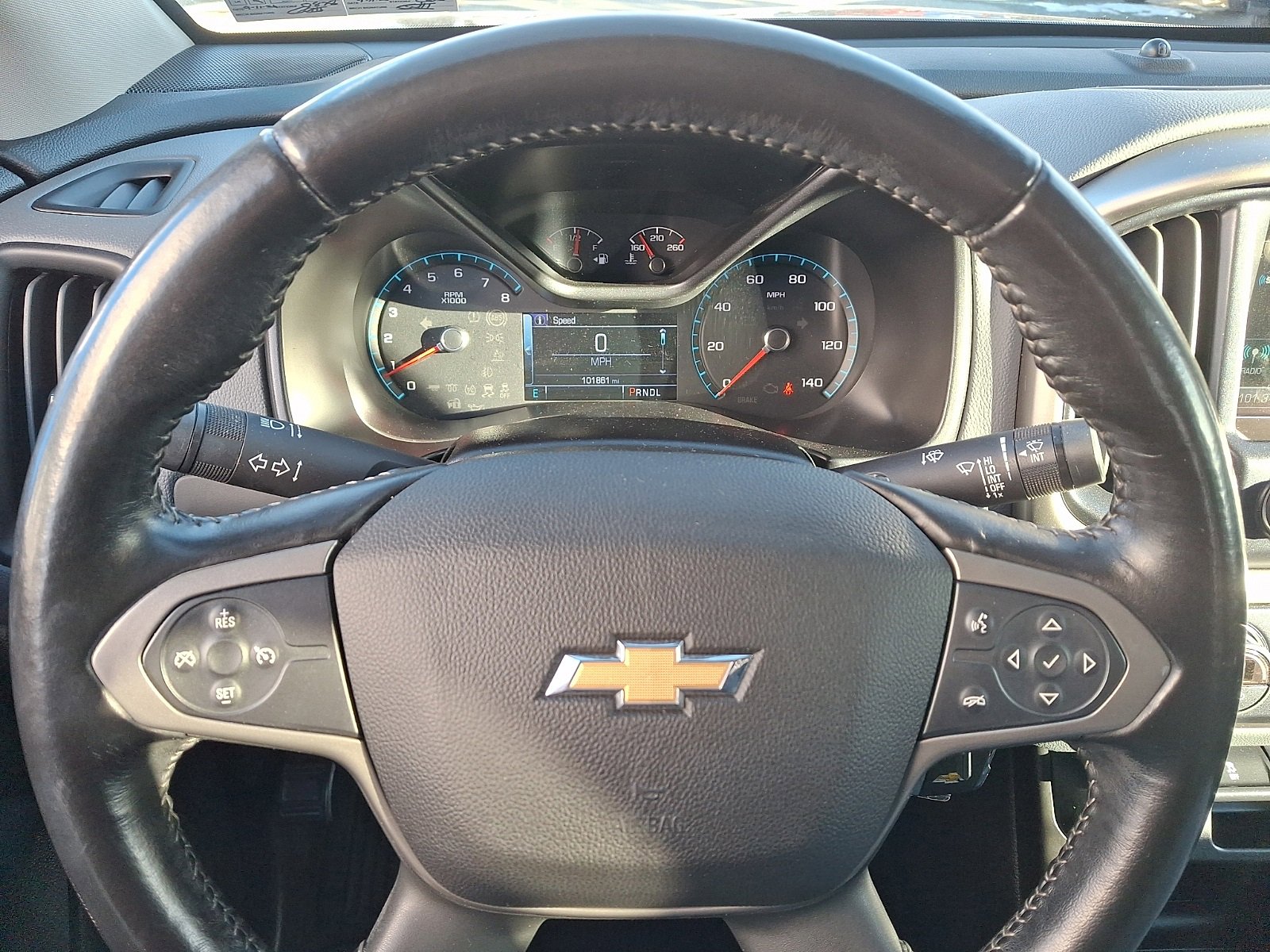 Used 2017 Chevrolet Colorado Z71 image 20