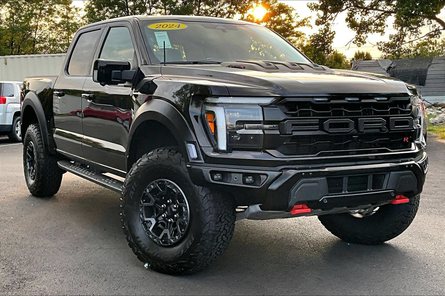 Used 2024 Ford F150 Raptor w/ Equipment Group 803A Raptor R AWD/4WD image 2
