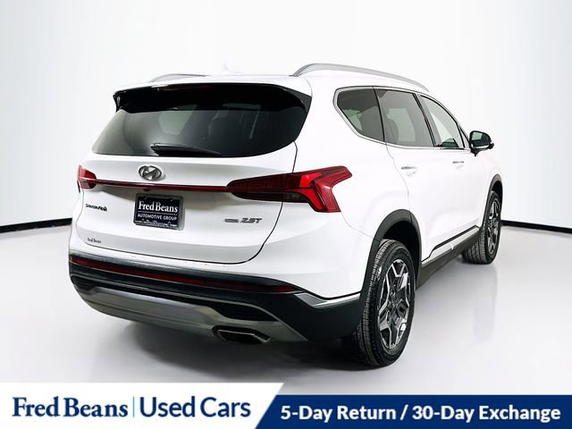 Used 2022 Hyundai Santa Fe Limited image 8