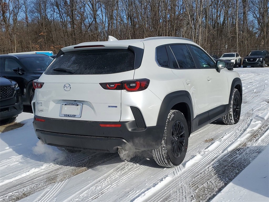 New 2026 MAZDA CX-50 2.5 Hybrid w/ Preferred Pkg image 3