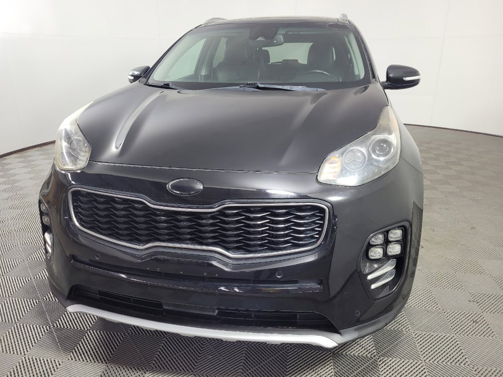 Used 2017 Kia Sportage SX FWD image 15