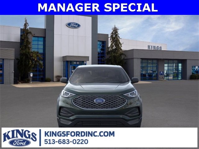 New 2024 Ford Edge SE image 6