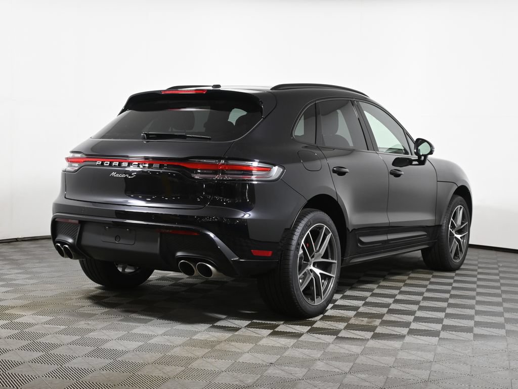 New 2026 Porsche Macan S AWD/4WD image 7