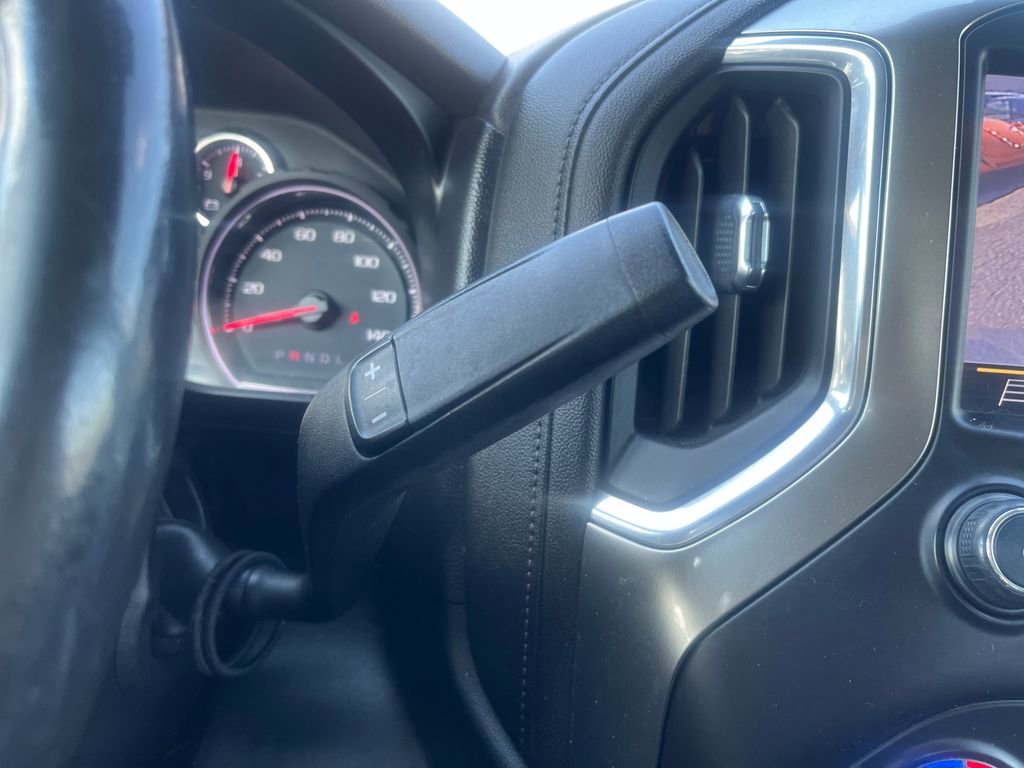 Used 2019 Chevrolet Silverado 1500 RST w/ All-Star Edition AWD/4WD image 32