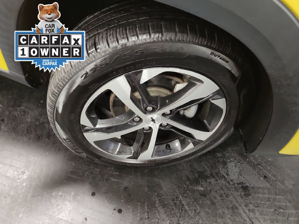 Used 2024 Chevrolet Trax RS w/ Driver Confidence Package FWD image 10