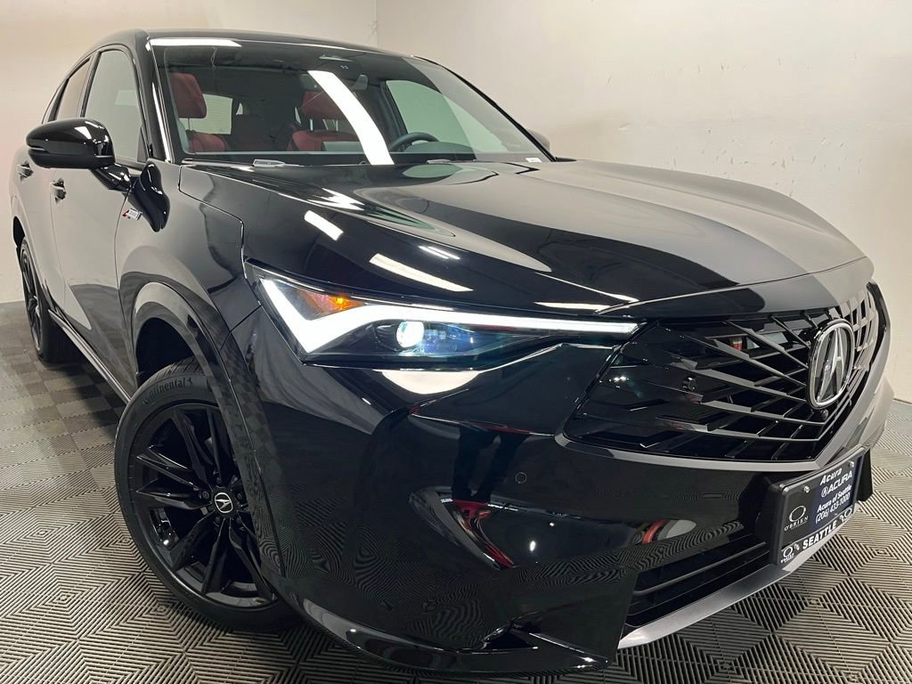New 2026 Acura ADX A-Spec AWD/4WD image 1