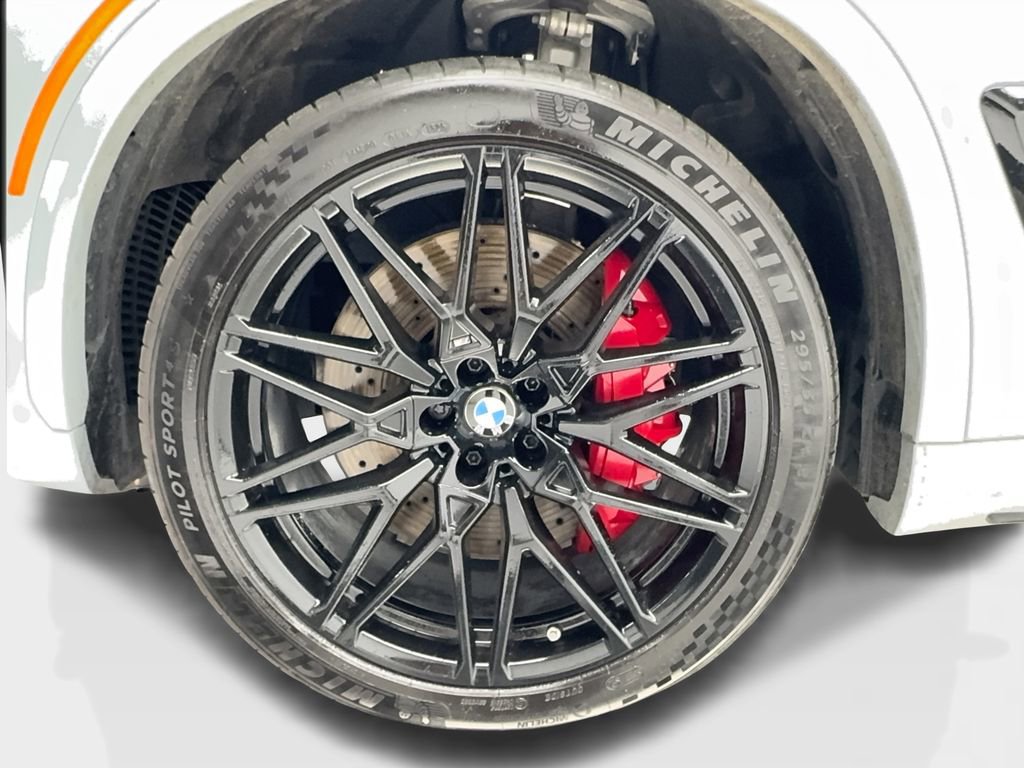 Used 2025 BMW X5 M Competition w/ Executive Package image 12