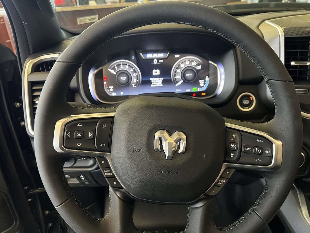 New 2026 RAM 1500 Big Horn image 17