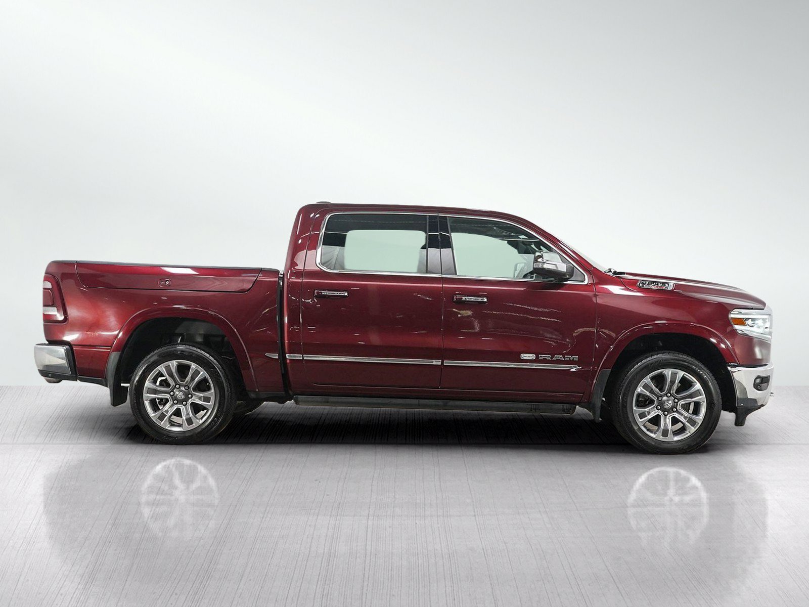 Used 2020 RAM 1500 Longhorn AWD/4WD image 7