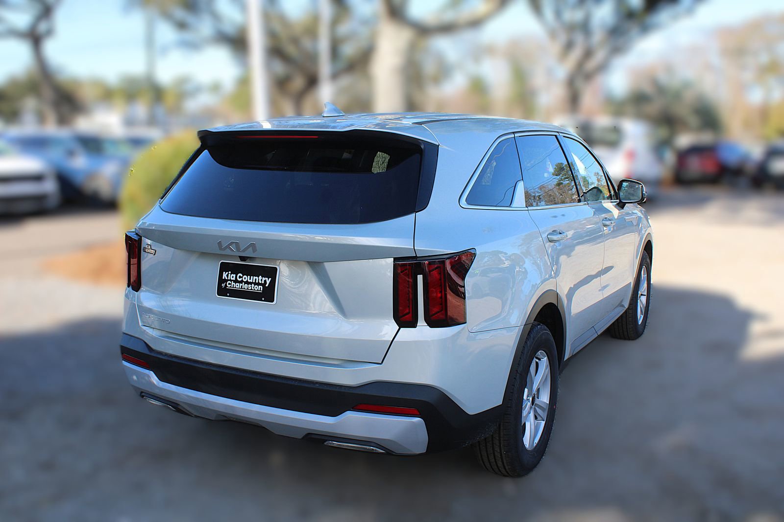 New 2026 Kia Sorento LX image 7