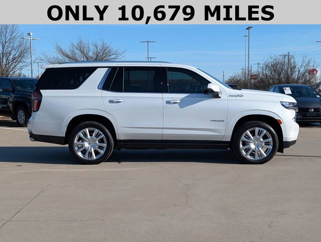 Used 2024 Chevrolet Tahoe High Country image 4