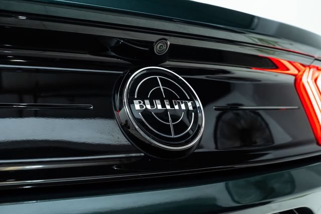 Used 2019 Ford Mustang Bullitt w/ Bullitt Electronics Package RWD image 12